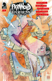 Paranoid Gardens #6 (CVR B) (David Mack) 