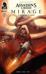 Assassin's Creed Mirage: A Soar of Eagles #3 (CVR A) (Julie Dillon) 