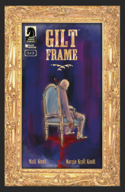 Gilt Frame #1 (CVR A) (Matt Kindt) 