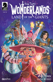Tiny Tina's Wonderlands: Land of the Giants #1 (CVR A) (Luisa Russo)