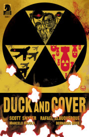 Duck and Cover #1 (CVR D) (1:20) (Dave Johnson) 