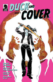 Duck and Cover #1 (CVR E) (1:25) (Ariela Kristantina) 