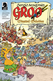 Groo: Minstrel Melodies #3 (CVR A) (Sergio Aragonés) 