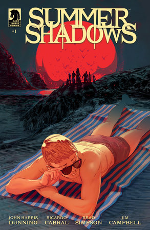 Summer Shadows #1 (CVR A) (Ricardo Cabral) book cover