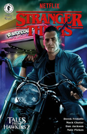 Stranger Things: Tales from Hawkins 2 #3 (CVR A) (Diego Galindo) 
