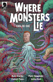 Where Monsters Lie: CULL-DE-SAC #1 (CVR A) (Piotr Kowalski)
