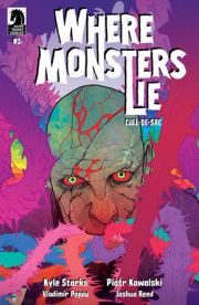 Where Monsters Lie: CULL-DE-SAC #1 (CVR B) (Christian Ward)