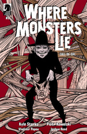 Where Monsters Lie: CULL-DE-SAC #3 (CVR B) (Evan Dorkin) 