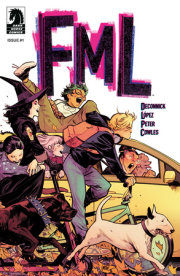 FML #1 (CVR E) (1:25) (Pepe Larraz) 