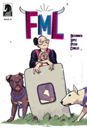 FML #2 (CVR A) (David López) 