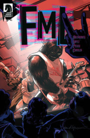 FML #3 (CVR A) (David López) 