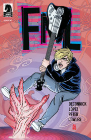 FML #3 (CVR B) (Mike Allred) 