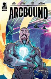 Arcbound #4 (CVR B) (Dan Panosian) 