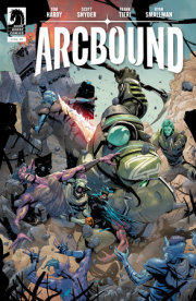 Arcbound #6 (CVR B) (Tyler Kirkham) 