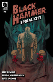 Black Hammer: Spiral City #3 (CVR A) (Teddy Kristiansen) 