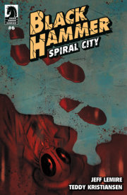 Black Hammer: Spiral City #6 (CVR A) (Teddy Kristiansen) 