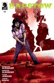 Barstow #4 (CVR A) (Tyler Jenkins) 