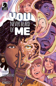 You Never Heard of Me #5 (CVR A) (Elisa Romboli) 