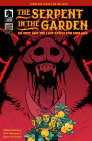 The Serpent in the Garden: Ed Grey and the Last Battle for England #2 (CVR A) (Ben Stenbeck) 