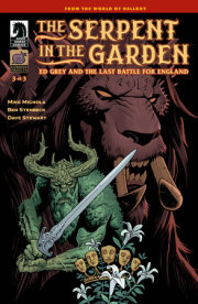 The Serpent in the Garden: Ed Grey and the Last Battle for England #3 (CVR A) (Ben Stenbeck) 