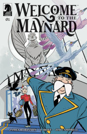 Welcome to the Maynard #1 (CVR A) (J. Bone) 