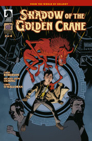 Shadow of the Golden Crane #2 (CVR A) (Michael Avon Oeming) 