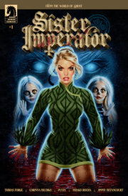 Sister Imperator #1 (CVR A) (Mikael Eriksson) 