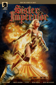 Sister Imperator #2 (CVR A) (Rafael Sarmento) 