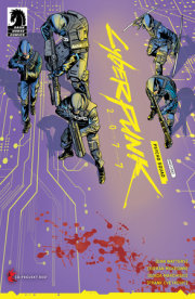 Cyberpunk 2077: Psycho Squad #1 (CVR A) (Kieran McKeown) 