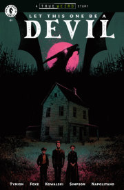 Let This One Be a Devil #1 (CVR A) (Gavin Fullerton) 