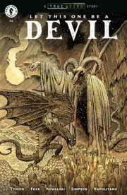 Let This One Be a Devil #2 (CVR B) (Piotr Kowalski) 