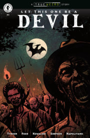 Let This One Be a Devil #3 (CVR A) (Gavin Fullerton) 