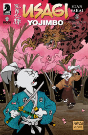 Usagi Yojimbo: Ten Thousand Plums #2 (CVR A) (Stan Sakai) 