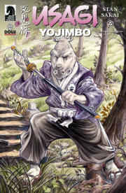 Usagi Yojimbo: Ten Thousand Plums #3 (CVR B) (Escorza Brothers) 