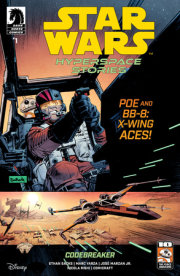 Star Wars: Hyperspace Stories--Codebreaker #1 (CVR C) (Sean Gordon Murphy) 