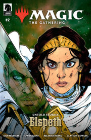 Magic: The Gathering: Untold Stories--Elspeth #2 (CVR A) (Owen Gieni) 