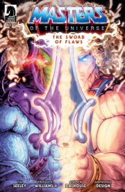 He-Man and the Masters of the Universe: The Sword of Flaws #1 (CVR A) (Freddie Williams II) 