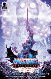 He-Man and the Masters of the Universe #4: The Sword of Flaws Part 4 (CVR A) (Freddie E. Williams II) 