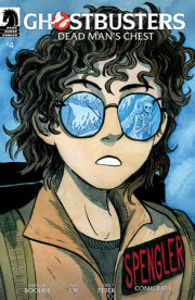 Ghostbusters: Dead Man's Chest #4 (CVR A) (Ethan Aldridge) 