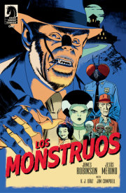 Los Monstruos #1 (CVR C) (Marcos Martin) 