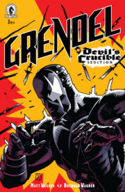 Grendel: Devil's Crucible--Sedition #3 (CVR A) (Matt Wagner) 