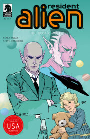 Resident Alien: The Book of Changes #3 (CVR A) (Steve Parkhouse) 