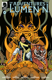 The Adventures of Lumen N. #1 (CVR B) (Mark Buckingham) 