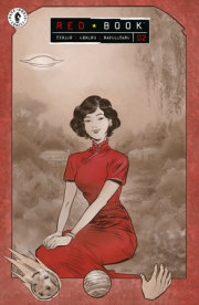 Red Book I #2 (CVR B) (Soo Lee) 