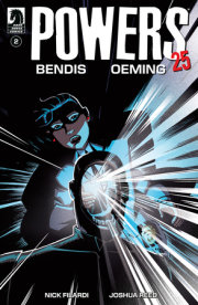 Powers 25 #2 (CVR A) (Michael Avon Oeming) 