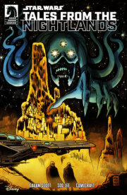 Star Wars: Tales from the Nightlands #1 (CVR A) (Francesco Francavilla) 