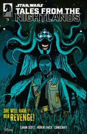 Star Wars: Tales from the Nightlands #3 (CVR A) (Francesco Francavilla) 