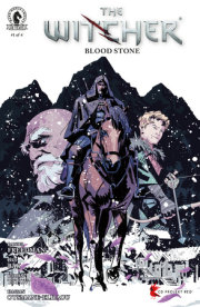 The Witcher: Blood Stone #1 (CVR A) (Pius Bak) 