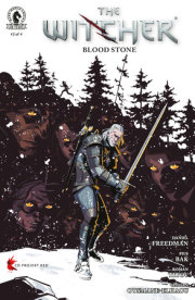 The Witcher: Blood Stone #2 (CVR A) (Pius Bak) 