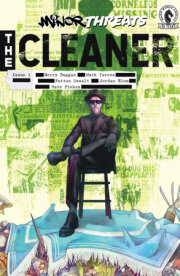 Minor Threats: The Cleaner #1 (CVR B) (Mark Torres) 